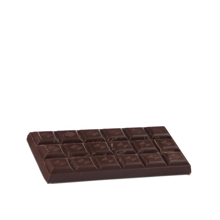 Tavoletta cioccolato artigianale personalizzato fondente