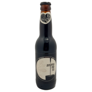 Birra al cioccolato - Anima nera - Imperial Stout Amnesia