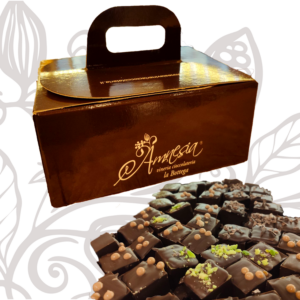 Cioccolatini artigianali assortiti | Confezione 1/2 kg