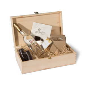Nero Falanghina Special Edition (grappa di falanghina)